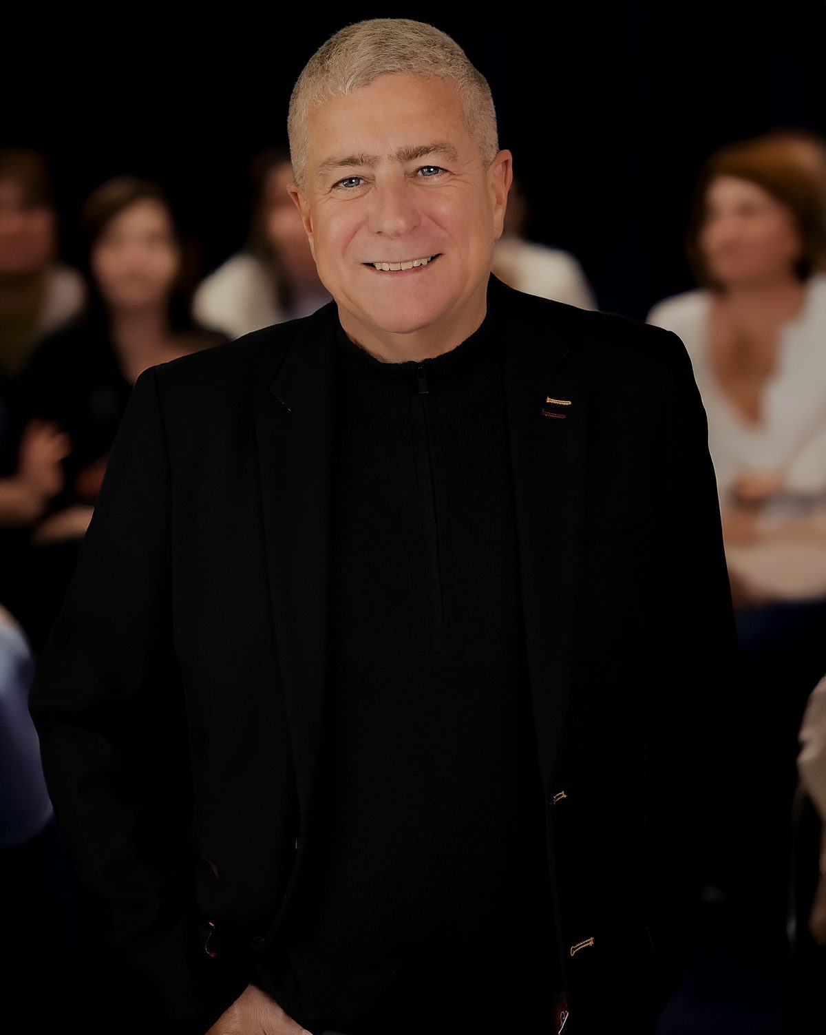 R. Mark Evans OBE